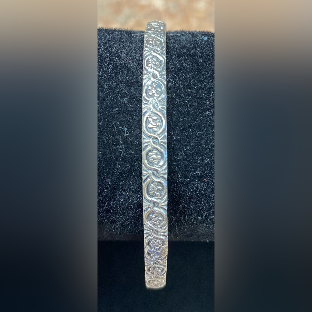 Danecraft Gorgeous Women 925 Sterling Silver Bracelet 55$